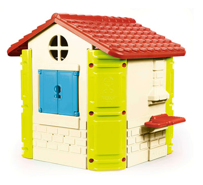 HOUSE - casetta da giardino per bambini Multicolor