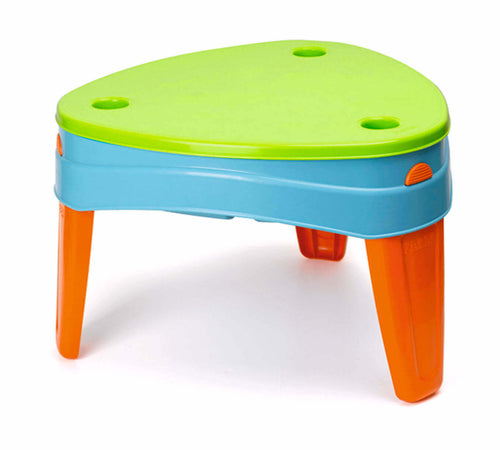 PLAY ISLAND - tavolo da gioco per bambini Multicolor Milani Home