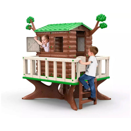 HOUSE TREE - casetta per bambini Marrone Milani Home