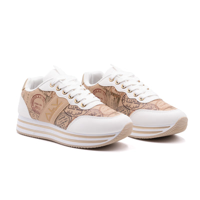 Sneakers Passport da donna ALV by Alviero Martini - ALVXSD0007