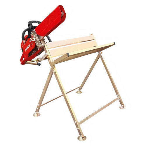 Cavalletto per motosega taglialegna spaccalegna pieghevole acciaio zincato K2F Fai da te/Attrezzi elettrici da giardinaggio/Utensili elettrici da giardino/Motoseghe La Zappa - Altamura, Commerciovirtuoso.it