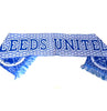 Sciarpa Leeds United Jacquard per Tifosi Stadio Sport e tempo libero/Fan Shop/Calcio/Abbigliamento/Sciarpe e scialli Il Distintivo - Pesaro, Commerciovirtuoso.it
