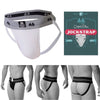 Jockstrap Intimo Uomo Slip Original Jock Collection - 2 White / Grey – L Mutandine Uomo Gay Aperte Dietro In Misto Cotone Nylon Elastane Colore Bianco Grigio Taglia L Salute e cura della persona/Erotismo e contraccezione/Abbigliamento erotico/Uomo/Slip Kondorama - Martinsicuro, Commerciovirtuoso.it