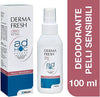Dermafresh Ad Hoc Deodorante Spray per Pelli Particolarmente Sensibili - 100 Gr Bellezza/Bagno e corpo/Deodoranti Farmawing.it - Cenate Sotto, Commerciovirtuoso.it