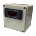 Scatola per termostato digitale 108x108x90 mm con viti