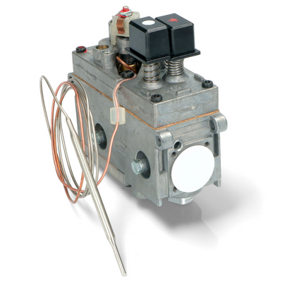 Valvola gas friggitrice minisit sit 0.710.750 50°- 190°c con sonda ø 98 mm