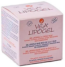 Vea Lipogel Idratante Protettiva 50 Ml Crema Nutriente Senza Profumo per  Cute Secca O Arrossata Crema Viso Labbra E Corpo - commercioVirtuoso.it