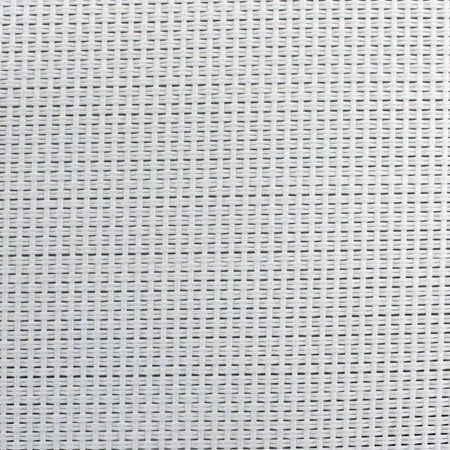 HUGO - lettino mare prendisole pieghevole in alluminio con tettuccio Bianco Milani Home