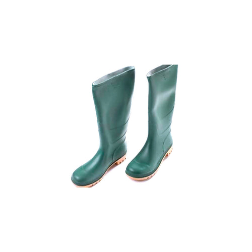 Stivali da Uomo Verdi Lunghi in Gomma Stivale con Suola Carro Armato Verde Militare di Plastica Stivali da Uomo in Gomma Verdi L'Orchidea - Siderno, Commerciovirtuoso.it