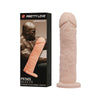 Prolunga Fallica Elastica Pretty Love Penis Sleeve 6 Misura Media 160 x 38 mm Salute e cura della persona/Erotismo e contraccezione/Sex toys/Guaine e prolunghe per il pene Kondorama - Martinsicuro, Commerciovirtuoso.it