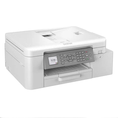 Brother - Stampante Multifunzione Inkjet A4 - MFCJ4340DWRE1 Elettronica/Informatica/Stampanti e accessori/Stampanti a getto d’inchiostro e laser/Stampanti multifunzione/Inkjet Eurocartuccia - Pavullo, Commerciovirtuoso.it