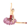 Statuetta Clara Ballerina dello schiaccianoci seduta Rosa in poli-resina Storia Dino Bianchi Casa e cucina/Decorazioni per interni/Addobbi e decorazioni per ricorrenze/Decorazioni natalizie/Schiaccianoci MagiediNatale.it - Altamura, Commerciovirtuoso.it