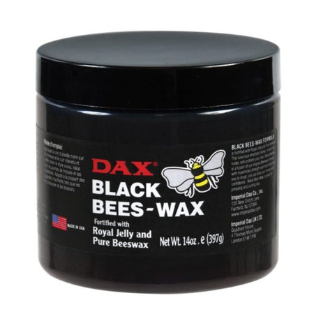 Dax Black Beeswax 397 G Crema per Capelli Con Cera D'api Crema Emolliente E Idratante Bellezza/Cura dei capelli/Maschere per capelli Agbon - Martinsicuro, Commerciovirtuoso.it
