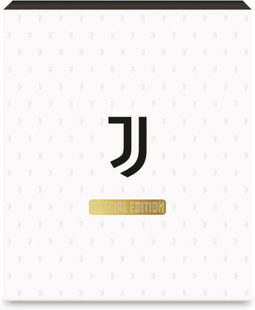 Juventus Special Edition Regalo Uomo, Profumo Uomo Edt 50 Ml + Berretto Invernale Juventus, Fragranza Orientale E Acquatica, Made In Italy