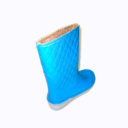 Stivali Da Pioggia Impermeabili In Gomma Per Ragazze - Foto 6