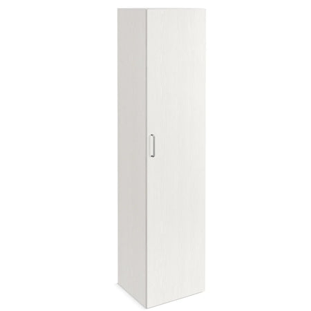 Colonna alta con 1 anta, mobile componibile "Level" 45 x h 183 cm Casa e cucina/Organizzazione interni/Porta oggetti cassetti e scaffali/Cassettiere Decor Space - Altamura, Commerciovirtuoso.it