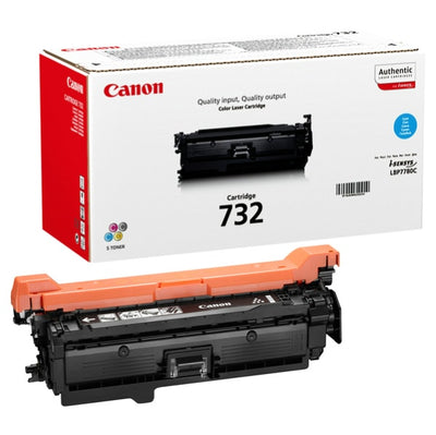 Canon - Toner - Ciano - 6262B002 - 6.400 pag Elettronica/Informatica/Stampanti e accessori/Accessori per stampanti a inchiostro e laser/Cartucce d'inchiostro Eurocartuccia - Pavullo, Commerciovirtuoso.it