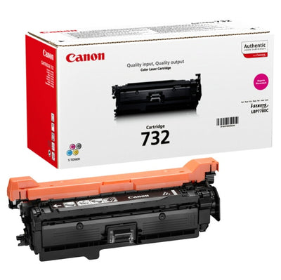 Canon - Toner - Magenta - 6261B002 - 6.400 pag Elettronica/Informatica/Stampanti e accessori/Accessori per stampanti a inchiostro e laser/Cartucce d'inchiostro Eurocartuccia - Pavullo, Commerciovirtuoso.it