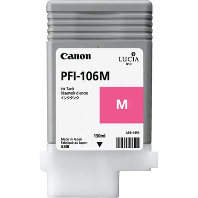 Canon - Cartuccia ink - Magenta - 6620B001AA - 130ml Elettronica/Informatica/Stampanti e accessori/Accessori per stampanti a inchiostro e laser/Cartucce d'inchiostro Eurocartuccia - Pavullo, Commerciovirtuoso.it