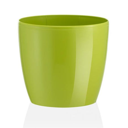 Vaso tondo "Madeira Luxy Colour" in plastica colorati da esterno e giardino fiori piante Giardino e giardinaggio/Attrezzi da giardino e attrezzature per l'irrigazione/Vasi e accessori per piante/Vasi tradizionali Decor Space - Altamura, Commerciovirtuoso.it