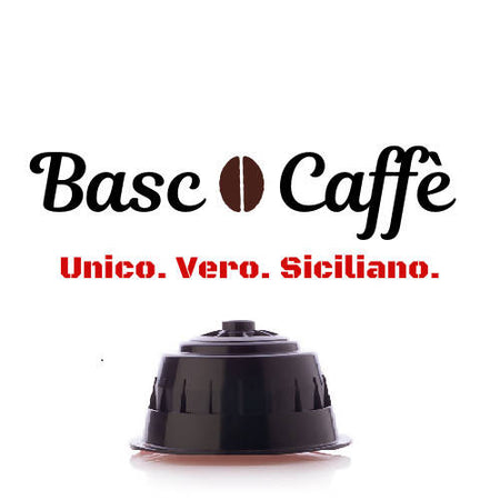 90 Capsule Caffè Artigianale Compatibile DolceGusto Nescafè* BascoCaffè Corposo Aromatico e Rotondo DolceGusto Tabacchi "LaCoccinella", Commerciovirtuoso.it