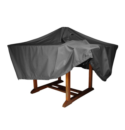 COPERTURA - telo di copertura tavolo rotondo cm diam. 160x60 h Antracite