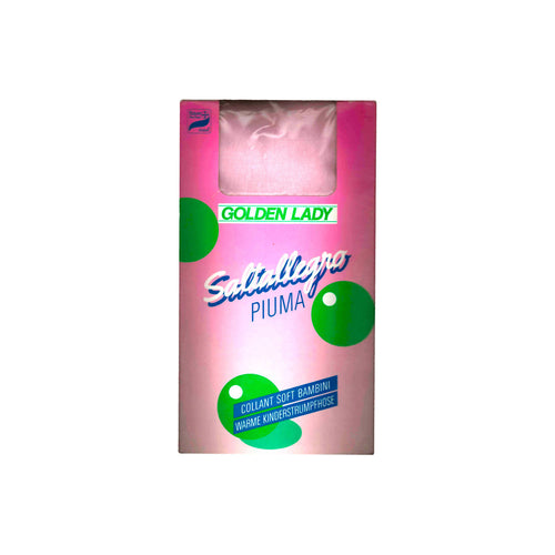 Collant bambina Golden Lady 4 Paia Calze bimba in Cotone invernale mis. 4° x 10/12 anni Colore rosa Prodotto italiano Collant bambina L'Orchidea - Siderno, Commerciovirtuoso.it