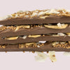Chocorotto Cioccolato Al Latte A Pezzettoni Con Banane Granella Di Torrone 200 G Alimentari e cura della casa/Snack dolci e salati/Cioccolata/Barrette/Tavolette Chocorotto - Lamezia Terme, Commerciovirtuoso.it
