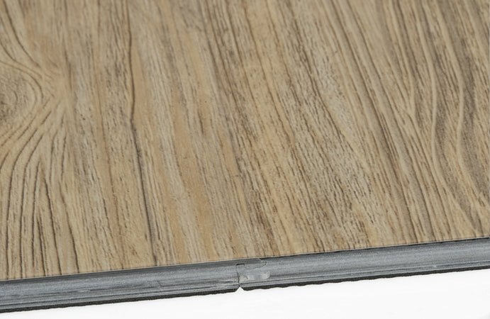 Pavimento laminato ad incastro con tappetino Vinyl pannelli di  rivestimento a secco effetto legno 