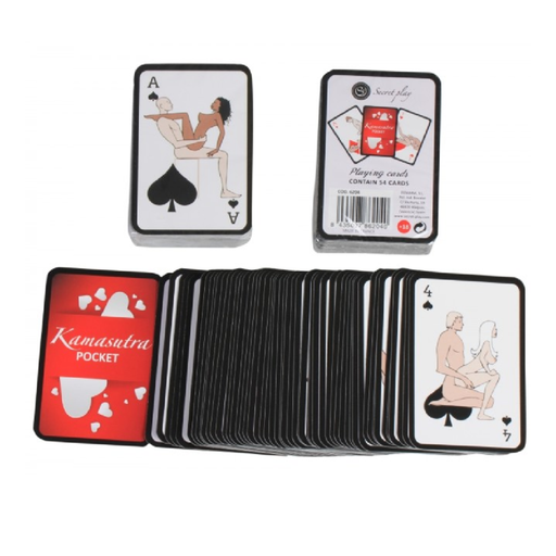 Mini Carte Da Gioco Sexy Poker Con Posizioni Per Adulti Addio Al Nubilato  Celibato Party 