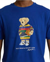 Polo Ralph Lauren T-shirt Uomo Basket Bear Maglia Girocollo Mezze Maniche Orso Moda/Uomo/Abbigliamento/T-shirt polo e camicie/T-shirt Euforia - Bronte, Commerciovirtuoso.it