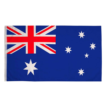 Bandiera Dell’australia Bandiera Australiana 100 X 150 Cm - Bandiera Nazionale Sport e tempo libero/Fan Shop/Bandiere e striscioni/Bandierine Il Distintivo - Pesaro, Commerciovirtuoso.it