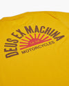 T-Shirt Deus Sunflare Tee Maglia Maniche Corte Moda/Uomo/Abbigliamento/T-shirt polo e camicie/T-shirt Snotshop - Roma, Commerciovirtuoso.it