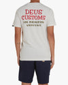 T-Shirt Deus Portal Tee Maglia Maniche Corte Moda/Uomo/Abbigliamento/T-shirt polo e camicie/T-shirt Snotshop - Roma, Commerciovirtuoso.it