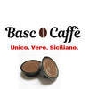 100 Capsule compatibili Lavazza ModoMio Miscela Cremoso/Intenso BascoCaffè Miscela Intensa o Cremosa BascoCaffè Tabacchi LaCoccinella, Commerciovirtuoso.it