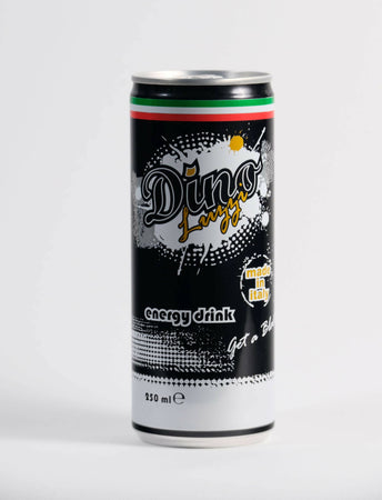 6 X Dino Luzzi Energy Drink 100% Made In Italy - Bevanda Analcolica Energetica Prodotta In Italia Alimentari e cura della casa/Caffè tè e bevande/Bevande energetiche Dino Luzzi Energy Drink - Anzio, Commerciovirtuoso.it