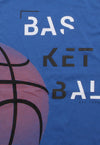 Canotta Bambino 100% Cotone Stampata Basket Canottiera Girocollo Bimbo Maglietta Estiva Stampa Basketball CANOTTA Piccole Canaglie - Tropea, Commerciovirtuoso.it