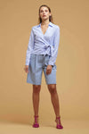 ELMAS PHIL | Blusa a righe Moda/Donna/Abbigliamento/T-shirt top e bluse/Bluse e camicie You Store - Messina, Commerciovirtuoso.it