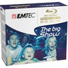 Emtec - Giftbox Blu Ray - ECOBDRE2552JC - 25GB Elettronica/Informatica/Accessori/Supporti vergini/BD-R Eurocartuccia - Pavullo, Commerciovirtuoso.it