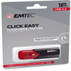Emtec - Memoria USB B110 USB 3.2 ClickEasy - rosso - ECMMD16GB113 - 16 GB Elettronica/Informatica/Dispositivi archiviazione dati/Dispositivi archiviazione dati esterni/PenDrive Eurocartuccia - Pavullo, Commerciovirtuoso.it