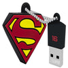 Emtec - Memoria USB2.0 - Superman - 16GB - ECMMD16GDCC01 Elettronica/Informatica/Dispositivi archiviazione dati/Dispositivi archiviazione dati esterni/PenDrive Eurocartuccia - Pavullo, Commerciovirtuoso.it