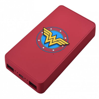 Emtec - Power Essentials - 5000 mAh - Wonder Woman - ECCHA5U900DC03 Elettronica/Cellulari e accessori/Accessori/Caricabatterie/Caricabatterie portatile Eurocartuccia - Pavullo, Commerciovirtuoso.it