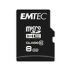 Emtec - Micro SDHC Class 10 Classic - ECMSDM8GHC10CG - 8GB Elettronica/Informatica/Dispositivi archiviazione dati/Dispositivi archiviazione dati esterni/Schede di memoria/Schede Multimedia Eurocartuccia - Pavullo, Commerciovirtuoso.it