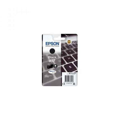 Epson - Cartuccia ink - T9452 XL - C13T07U140 - 38 1 ml_Nero Elettronica/Informatica/Stampanti e accessori/Accessori per stampanti a inchiostro e laser/Cartucce d'inchiostro Eurocartuccia - Pavullo, Commerciovirtuoso.it
