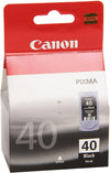 Cartuccia per Stampante Canon 40 nera Canon40 Cartoleria Soluzione - Milazzo, Commerciovirtuoso.it
