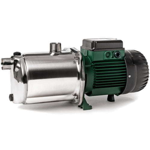 Elettropompa autoadescante centrifuga multistadio EuroInox per impianti irrigazione Giardino e giardinaggio/Decorazioni per il giardino/Stagni e giardini acquatici/Pompe/Pompe ad alta pressione La Zappa - Altamura, Commerciovirtuoso.it