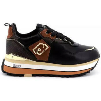 Liu Jo Donna Sneakers In Pelle Nuova Collezione Moda/Donna/Scarpe/Sneaker e scarpe sportive/Sneaker casual Cantali Calzature - Randazzo, Commerciovirtuoso.it