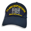 Cappello Baseball Militare Us Navy Deep Sea Diver Blu Moda/Uomo/Abbigliamento/Abbigliamento sportivo/Cappellini Il Distintivo - Pesaro, Commerciovirtuoso.it
