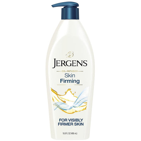 Jergens Skin Firming Toning  Moisturizer Lotion 496 ml Per Corpo Bellezza/Cura della pelle/Corpo/Idratanti/Creme per il corpo Agbon - Martinsicuro, Commerciovirtuoso.it