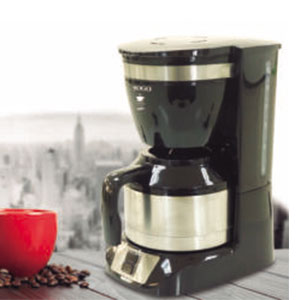 SOGO Caffettiera caffè americano 800W 10 tazze 1L Casa e cucina/Elettrodomestici per la cucina/Macchine da caffè/Macchine da caffè americano SellUp - Bassano del Grappa, Commerciovirtuoso.it